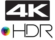 4K and HDR